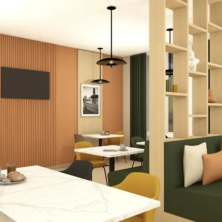 Nemea La Boetie Bordeaux Aparthotel Pessac