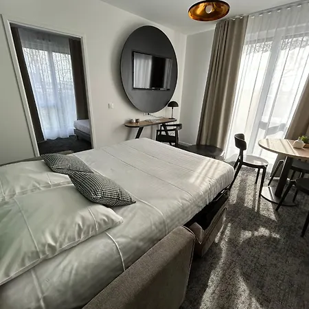 Aparthotel Nemea La Boetie Bordeaux 4*