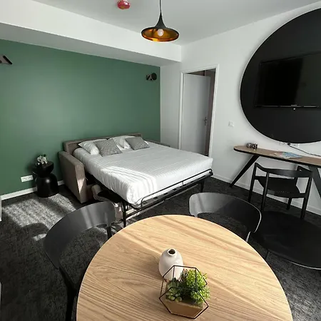 Aparthotel Nemea La Boetie Bordeaux Pessac