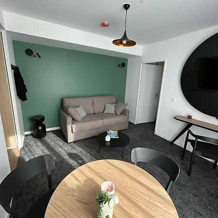 Nemea La Boetie Bordeaux Aparthotel Pessac