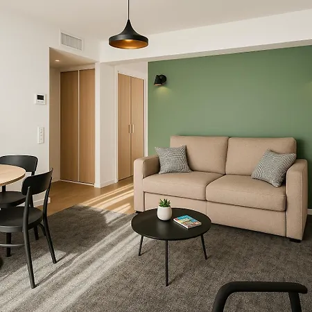 מלון דירות Nemea La Boetie Bordeaux 4*