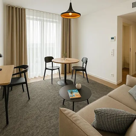 Nemea La Boetie Bordeaux Aparthotel 4*