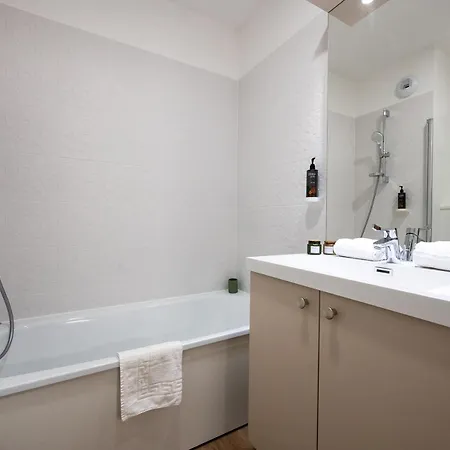 Lejlighedshotel Nemea La Boetie Bordeaux