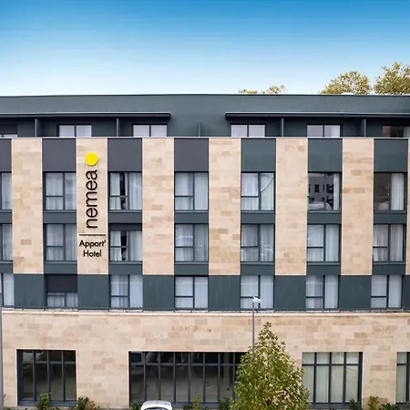 Nemea La Boetie Bordeaux 4*