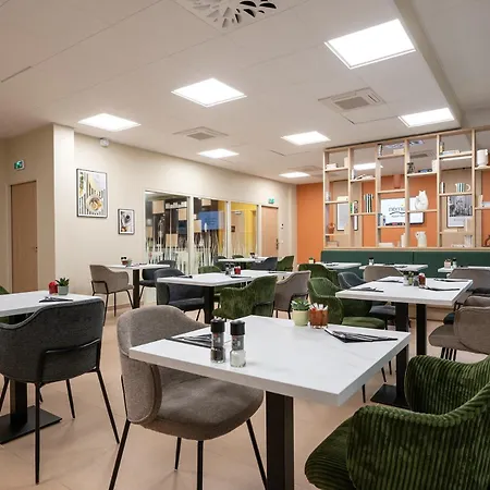 Nemea La Boetie Bordeaux Lejlighedshotel Pessac