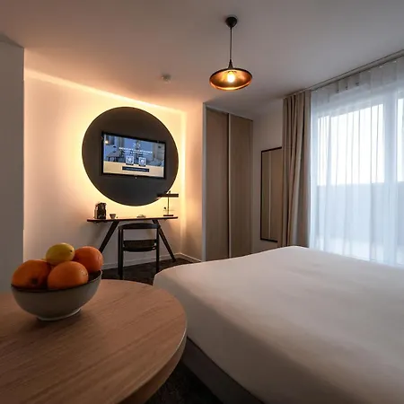 Lejlighedshotel Nemea La Boetie Bordeaux