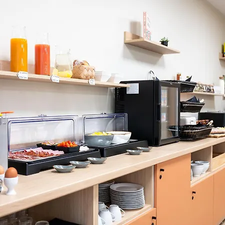 Nemea La Boetie Bordeaux Lejlighedshotel 4*