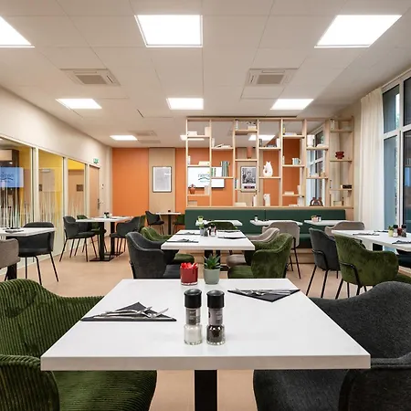 Nemea La Boetie Bordeaux Lejlighedshotel 4*