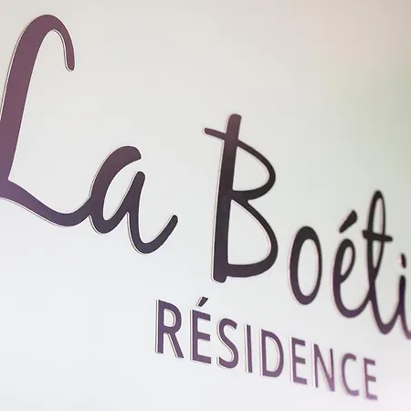 Nemea La Boetie Bordeaux Lejlighedshotel