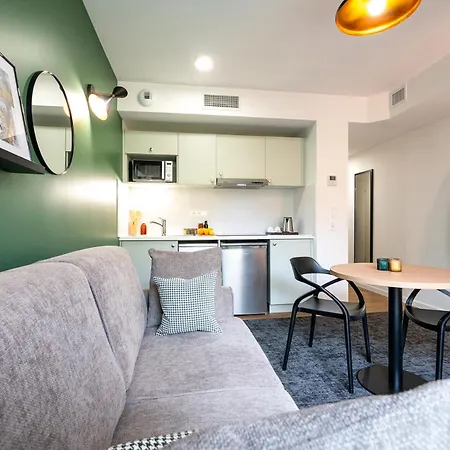 Nemea La Boetie Bordeaux 4*