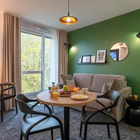 Nemea La Boetie Bordeaux 4* Pessac