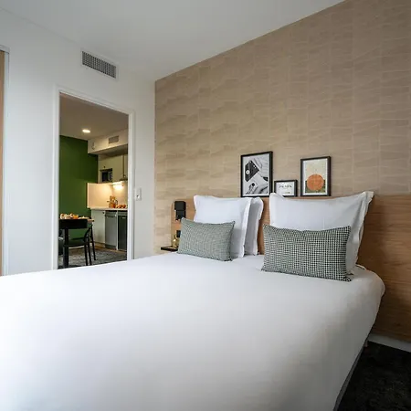 Lejlighedshotel Nemea La Boetie Bordeaux Pessac