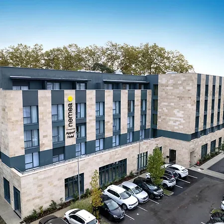 Aparthotel Nemea La Boetie Bordeaux Pessac
