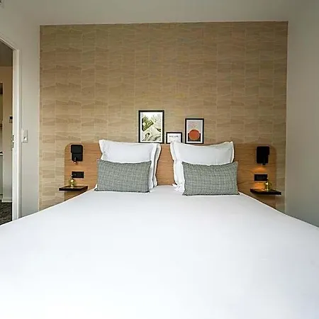 Nemea La Boetie Bordeaux Apartahotel