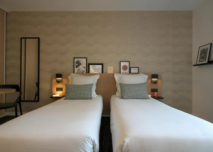 Nemea La Boetie Bordeaux 4*